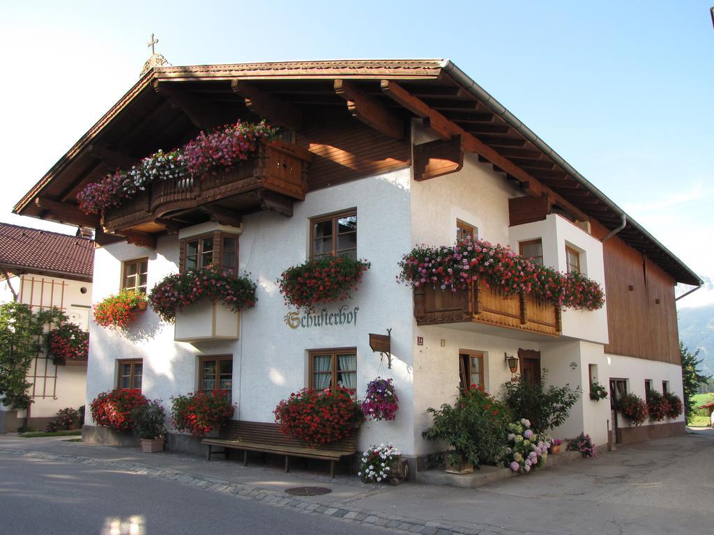 شقة Schusterhof إنسبروك الغرفة الصورة